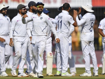 IND vs BAN: Bangladesh won the toss and elected to bat first, India is unchanged | IND vs BAN: पिंक बॉल टेस्ट के लिए भारत ने उतारे ये 11 खिलाड़ी, बांग्लादेश ने किए दो बड़े बदलाव
