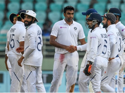 Ind vs SA, 3rd Test: Ravichandran Ashwin aims to surpass Harbhajan Singh in elite list led by Anil Kumble | Ind vs SA: अश्विन के पास हरभजन सिंह का रिकॉर्ड तोड़ने का मौका, रांची टेस्ट में कर सकते हैं कमाल