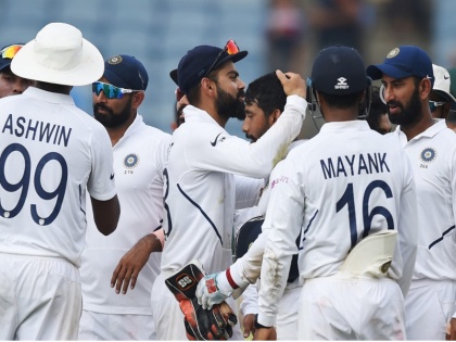 Former chief selector Sandip Patil hits out at Team India after series loss against New Zealand | न्यूजीलैंड के खिलाफ शर्मनाक हार पर भड़के पूर्व चयनकर्ता संदीप पाटिल, कोच रवि शास्त्री के बारे में कही ये बात