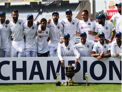 Ind vs SA: Cricket Expert Ayaz Memon rate Indian Players performance against South Africa in Test Series | Ind vs SA: टेस्ट सीरीज में टीम इंडिया के खिलाड़ियों के प्रदर्शन का रिपोर्ट कार्ड, जानें किसे मिले कितने नंबर