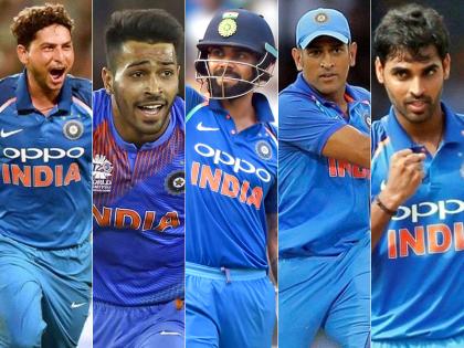 India vs England: Top 5 Indian players to watch out for in t20i and ODI Series | IND vs ENG: टीम इंडिया के ये टॉप-5 खिलाड़ी टी20-वनडे सीरीज में बढ़ाएंगे इंग्लैंड की टेंशन!