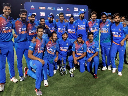 Ayaz Memon's column on Indian Team victory against New Zealand in T20 Series | अयाज मेमन का कॉलम: जीत की तीव्र इच्छा बनी टीम इंडिया की पहचान, न्यूजीलैंड के खिलाफ किया व्हाइट वॉश