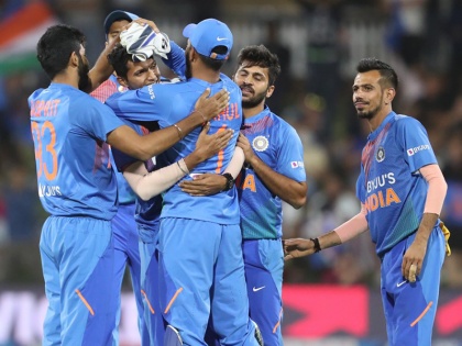 Cricket legendary congratulates Indian team on 5-0 clean sweep against New Zealand in T20 series | टी20 में 5-0 से न्यूजीलैंड का सूपड़ा साफ करने पर टीम इंडिया को मिली जमकर बधाई, जाने किसने क्या कहा