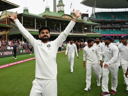 Ind vs Aus: Social Media reaction after Team India historic win against Australia in Test Series | Ind vs Aus: टीम इंडिया की जीत पर अमिताभ बच्चन ने लिखी कविता, राष्ट्रपति रामनाथ कोविंद ने कही ये बात