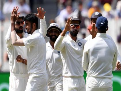 india beat australia by 137 runs to take lead by 2 1 in four match test series | IND Vs AUS: भारत की मेलबर्न में ऑस्ट्रेलिया पर 'महाविजय', सीरीज में टीम इंडिया 2-1 से आगे