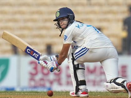 India Women vs South Africa Women LIVE Score, Day 2 One-off Test overs 115-1 603 runs 6 wickets world record highest score women's test Wolvaardt falls for 20 to Rana | India Women vs South Africa Women Day 2 One-off Test: विश्व रिकॉर्ड, 115. 1 ओवर, 6 विकेट और 603 रन, महिला टेस्ट क्रिकेट में सबसे बड़ा स्कोर