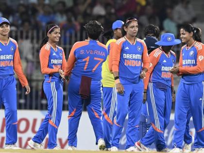 IND-W vs SA-W 3rd T20I live 10-wicket win for India crushes South Africa in a series-levelling 10-wicket drubbing 55 balls left 1-1 | IND-W vs SA-W 3rd T20I: भारत ने अफ्रीका से लिया बदला, 55 गेंद पहले मारी बाजी, 10 विकेट से हराकर सीरीज 1-1 बराबर की, जानें प्लेयर ऑफ द मैच और सीरीज कौन