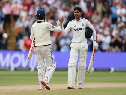 ENG vs IND, 2nd Test India declared the second innings at 427 runs, gave England a target of 608 runs | England vs India: भारत ने 427 रन पर घोषित की दूसरी पारी, इंग्लैंड को दिया 608 रनों का लक्ष्य