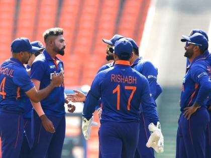 Ind Vs WI 1st ODI 1000 match won India won by 6 wkts rohit sharma 51 balls 60 runs West Indies lose india 1-0 lead | Ind Vs WI 1st ODI: 1000वें मैच में जीत, रोहित शर्मा की कप्तानी पारी, वेस्टइंडीज को 6 विकेट से हराकर सीरीज में 1-0 की बढ़त