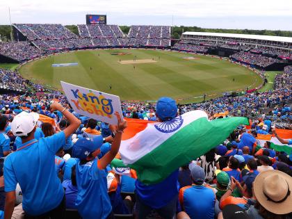 T20 World Cup 2024 head-to-head reaches 7-1 Jaspirt Bumrah Player of match vs Pakistan in Ahmedabad in ODI World Cup 2023 T20 World Cup 2024 | T20 World Cup 2024: न्यूयार्क में तिरंगा!, टीम इंडिया 7-1 से आगे, टी20 विश्व कप में किसी प्रतिद्वंद्वी के खिलाफ सर्वाधिक जीत, यहां देखें रिकॉर्ड की बारिश