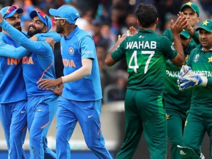 T20 World Cup india pakistan match Indian team defeated Pakistan five matches since 2007 Virat Kohli babar azam time 7-30 evening | T20 World Cup: टी20 विश्व कप में पाकिस्तान ने भारत को कभी नहीं हराया, महामुकाबला कल, छठी बार भिड़ंत, जानिए मैच का समय, जानें टीम के बारे में