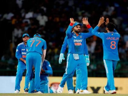 IND vs SL asia cup 2023 ind vs sl India won by 41 runs | IND vs SL: एशिया कप के फाइनल में पहुंचा भारत, श्रीलंका को 41 रनों हराया, 214 रनों के लक्ष्य को बचाने में रहा सफल