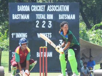 तेजी दोरिया ने इस साल विजय हजारे ट्रॉफी में शतक जड़ा है (PIC: arunachal24)