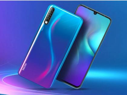 Tecno Phantom 9 Launched in India With In-Display Fingerprint Sensor and Triple Rear Cameras: Know Price and Specs, Android Budget smartphone, latest Technology News Today | सबसे कम कीमत में इन-डिस्प्ले फिंगरप्रिंट सेंसर वाला Tecno Phantom 9 लॉन्च, 128 जीबी स्टोरेज से लैस Tecno Phantom 9 Launched in India With In-Display Fingerprint Sensor and Triple Rear Cameras: Know Price and Specs, Android Budget smartphone, latest Technology News Today | सबसे कम कीमत में इन-डिस्प्ले फिंगरप्रिंट सेंसर वाला Tecno Phantom 9 लॉन्च, 128 जीबी स्टोरेज से लैस