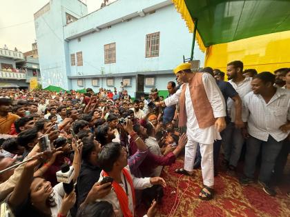 Tej Pratap Yadav opens against RJD says anyone insults sacred word mother" should be immediately sent to jail | "मां" जैसे पवित्र शब्द का अपमान करने वाले को तुरंत जेल भेजो, राजद के खिलाफ तेज प्रताप यादव ने खोला मोर्चा