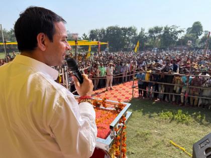 bihar polls 2025 Tej Pratap Yadav said strict action Goons, rowdies and ill-mannered People like Bhai Virendra bringing disrepute | गुंडे, मवाली और बदतमीज?, बिहार को बदनाम करने में भाई वीरेंद्र जैसे लोग, तेज प्रताप यादव ने कहा-कठोर कार्रवाई हो bihar polls 2025 Tej Pratap Yadav said strict action Goons, rowdies and ill-mannered People like Bhai Virendra bringing disrepute | गुंडे, मवाली और बदतमीज?, बिहार को बदनाम करने में भाई वीरेंद्र जैसे लोग, तेज प्रताप यादव ने कहा-कठोर कार्रवाई हो