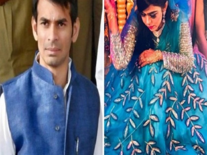 Tej Pratap Yadav wife says he is addicted to drugs, used to dress up like lord shiva and radha | पत्नी ऐश्वर्या ने तेज प्रताप पर लगाये गंभीर आरोप, कहा- ड्रग्स एडिक्ट हैं, नशे में घाघरा-चोली पहन करते हैं गंदी हरकत