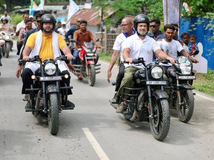 bihar mai bahar Superintending Engineer Vinod Kumar Rai assets worth 150 crores Tejashwi Yadav wrote Raid due rift two big ministers Rs 10 crores burnt | अधीक्षण अभियंता विनोद कुमार राय के पास 150 करोड़ से अधिक संपत्ति, तेजस्वी यादव ने लिखा-दो बड़े मंत्रियों के मनमुटाव में छापेमारी, 10 करोड़ रुपए जलाए! bihar mai bahar Superintending Engineer Vinod Kumar Rai assets worth 150 crores Tejashwi Yadav wrote Raid due rift two big ministers Rs 10 crores burnt | अधीक्षण अभियंता विनोद कुमार राय के पास 150 करोड़ से अधिक संपत्ति, तेजस्वी यादव ने लिखा-दो बड़े मंत्रियों के मनमुटाव में छापेमारी, 10 करोड़ रुपए जलाए!