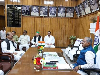 Bihar Assembly Elections AI 2025 live Tejashwi Yadav attack CM Nitish with AI nda ki 20 sal purani jid tod palta palti wali Khatara sarkar kye chalengi remove 20 year old | Bihar Assembly Elections AI 2025: 𝐍𝐃𝐀 की 𝟐𝟎 साल पुरानी जोड़-तोड़, पलटा-पलटी वाली खटारा सरकार क्यों चलेगी?, एआई से सीएम नीतीश पर वार करेंगे तेजस्वी यादव