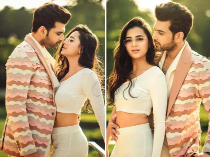 तेजस्वी प्रकाश ने बॉयफ्रेंड करण कुंद्रा के साथ कराया ग्लैमरस फोटोशूट, देखे तस्वीरें तेजस्वी प्रकाश ने बॉयफ्रेंड करण कुंद्रा के साथ कराया ग्लैमरस फोटोशूट, देखे तस्वीरें