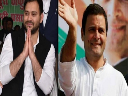 Bihar Legislative Council elections seat RJD and Congress Tejashwi Yadav offered 4 Allies claimed seven | बिहार विधान परिषद चुनावः राजद और कांग्रेस में सीट को लेकर फंसा पेच, तेजस्वी यादव 4 की पेशकश की, सहयोगी दल ने सात पर किया दावा