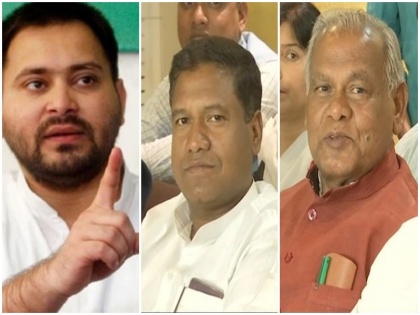 Bihar: After Tejashwi, Jitan Ram now Santosh Manjhi in que of aspirations to be Chief Minister | बिहार: मुख्ममंत्री बनने की चाहत वालों की लंबी कतार, तेजस्वी, जीतन राम के बाद अब संतोष मांझी ने जताई इच्छा