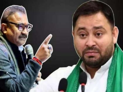 Bihar Assembly Elections 2025 What did Tejashwi Yadav's parents lalu yadav rabri devi Bihar before 2005 Ashok Chaudhary took sarcasm | बिहार विधानसभा चुनावः 2005 के पहले तेजस्वी यादव के माता-पिता ने बिहार के साथ क्या किया था?, अशोक चौधरी ने किया कटाक्ष