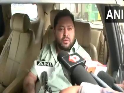 Bihar Assembly Election 2025 Tejashwi Yadav confirms 'seat-sharing' talks in INDIA bloc parties | Bihar Assembly Election 2025: तेजस्वी यादव ने इंडिया ब्लॉक पार्टियों में 'सीट बंटवारे' पर बातचीत की पुष्टि की Bihar Assembly Election 2025 Tejashwi Yadav confirms 'seat-sharing' talks in INDIA bloc parties | Bihar Assembly Election 2025: तेजस्वी यादव ने इंडिया ब्लॉक पार्टियों में 'सीट बंटवारे' पर बातचीत की पुष्टि की