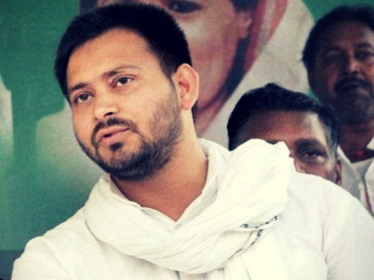 Mumbai civic body poll Bihar deputy CM Tejashwi Yadav likely to campaign for Uddhav Sena | बीएमसी चुनाव में 'उद्धव सेना' के लिए प्रचार कर सकते हैं बिहार के डिप्टी सीएम तेजस्वी यादव