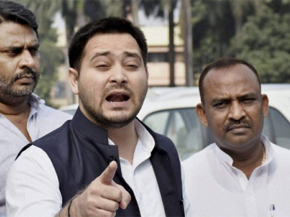 Bihar: Tejashwi Yadav slams CM Nitish Kumar and LJP MP Chirag Paswan | बिहार: तेजस्वी यादव ने सीएम नीतीश कुमार और LJP सांसद चिराग पासवान पर कसा तंज, नसीहत भी दी