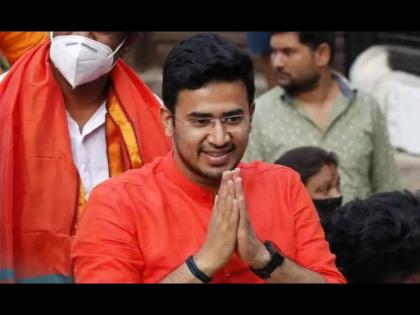 bjps-tejasvi-suryas-call-to-bring-back-those-who-left-hindu-fold withdraws statement | भाजपा सांसद तेजस्वी सूर्या ने अपना बयान वापस लिया, धर्मांतरण करने वालों को हिंदू धर्म में वापस लाने का आह्वान किया था