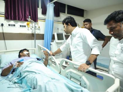 BJP worker attacked in Bengaluru MP Tejasvi Surya alleges Congress hand | बेंगलुरु में भाजपा कार्यकर्ता पर हमला, तेजस्वी सूर्या ने कांग्रेस पर लगाया आरोप, जानें मामला