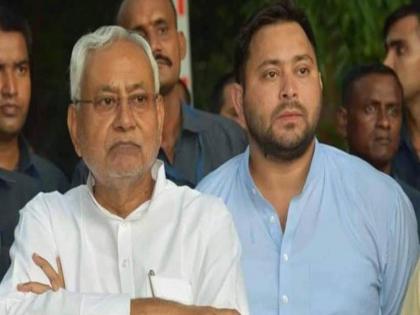 Bihar: The ruling uncle and nephew are targeting the media, saying - 'Godi media does not give space to their news' | बिहार: सत्तासीन चाचा-भतीजा मीडिया पर साध रहे हैं निशाना, कहा- 'गोदी मीडिया उनकी खबरों को नहीं देती है जगह'
