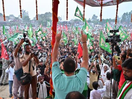 बिहार विधानसभा चुनाव के पहले चरण के लिए थमा चुनावी शोर, दो उपमुख्यमंत्री के अलावा 15 मंत्रियों की किस्मत का होगा फैसला