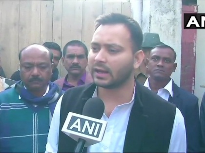 Tejashwi Yadav, who attacked Nitish government after seeing the assembly elections in Bihar, surrounded the government on the issue of unemployment. | बिहार में विधानसभा चुनाव नजदीक देख नीतीश सरकार पर हमलावर हुए तेजस्वी यादव, बेरोजगारी के मुद्दे पर सरकार को घेरा