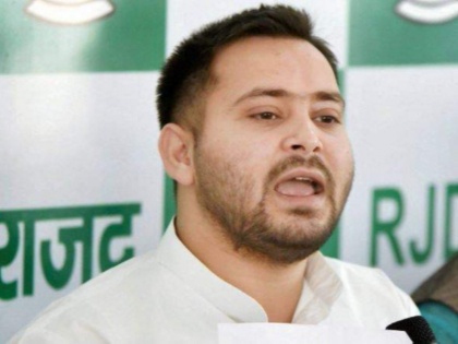 Bihar: Tejaswi Yadav on crime attacking Nitish kumar government jungle raj | बिहार:बढ़ते क्राइम को लेकर तेजस्वी यादव का नीतीश सरकार पर हमला, कहा- महाजंगलराज का महापाप  
