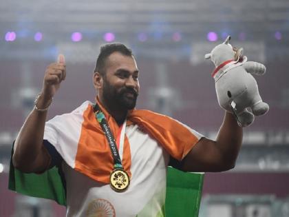 asian games 2018 day 7 report tejinderpal singh clinch gold medal in shot put | एशियन गेम्स के सातवें दिन तजिंदरपाल सिंह ने दिलाया भारत को सातवां गोल्ड, जानिए कैसा रहा पूरे दिन का हाल