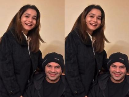Tej Pratap Yadav declared his love, shared a picture with his girlfriend | तेज प्रताप यादव ने किया अपने प्यार का ऐलान, अपनी गर्लफ्रैंड के साथ साझा की तस्वीर