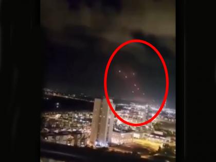 Missile attacks between Israel and Iran are not stopping explosions in Tel Aviv and Tehran cause massive destruction video | इजरायल-ईरान के बीच नहीं थम रहा मिसाइल हमला, तेल अवीव और तेहरान में धमाकों से भारी तबाही; वीडियो में दिखा मंजर Missile attacks between Israel and Iran are not stopping explosions in Tel Aviv and Tehran cause massive destruction video | इजरायल-ईरान के बीच नहीं थम रहा मिसाइल हमला, तेल अवीव और तेहरान में धमाकों से भारी तबाही; वीडियो में दिखा मंजर