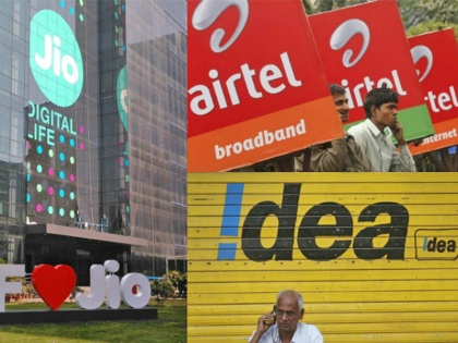 Reliance Jio, Airtel, Vodafone telecom company Increased their Tariffs plan charges up to 50 percentage | सस्ते कॉल का जमाना 'खत्म', 50 प्रतिशत ज्यादा देना होगा मोबाइल बिल