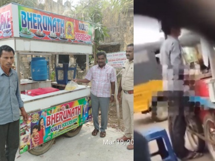 Telangana Ice Cream viral video hastmaithun wala | हस्तमैथुन कर आइसक्रीम पर लगाया वीर्य!, वीडियो वायरल होने पर पुलिस ने किया मामला दर्ज