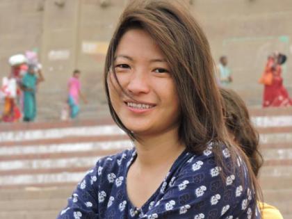 Temsutula Imsong tweet I am Christian and vote PM narendr amodi whatever the consequences | पीएम के सपोर्ट में आई सोशल वर्कर, लिखा-  मैं ईसाई हूं, मोदी जी के साथ हूं, चाहे जो हो अंजाम