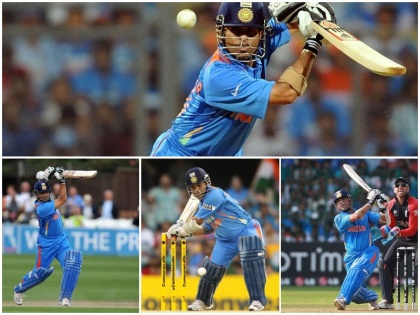 10 Best ODI innings of Sachin Tendulkar | शारजाह से सेंचुरियन, ऑकलैंड से रावलपिंडी तक तहलका मचाने वालीं सचिन की 10 बेस्ट वनडे पारियां