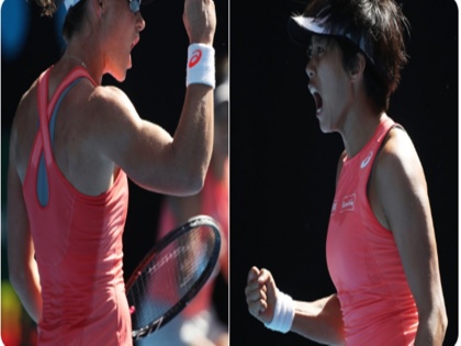 Samantha Stosur and Zhang Shuai captured the Australian Open doubles title with a straight-sets | Australian Open 2019: स्टोसुर-झांग ने ऑस्ट्रेलियाई ओपन महिला युगल खिताब जीता