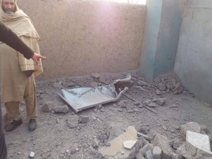 Terror group Haqqani network Two Commanders killed in US drone strike in pakistan FATA area | पाकिस्तान में अमेरिका का ड्रोन अटैक, हक्कानी नेटवर्क कमांडर के सहित 3 ढेर Terror group Haqqani network Two Commanders killed in US drone strike in pakistan FATA area | पाकिस्तान में अमेरिका का ड्रोन अटैक, हक्कानी नेटवर्क कमांडर के सहित 3 ढेर