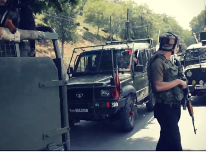 Jammu Kashmir: An encounter has started between terrorists and Army in Tanghdar sector of Kupwara | जम्मू-कश्मीर: कुपवाड़ा के तंघधार में मुठभेड़ के बाद अातंकियों ने अनंतनाग में CRFA पर किया हमला