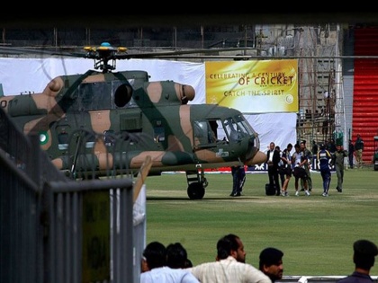 On This Day 2009 attack on the Sri Lanka national cricket team in Gaddafi Stadium | On This Day: पाकिस्तान टेस्‍ट मैच खेलने गए खिलाड़ियों पर आंतकियों ने चलाई थी अंधाधुंध गोलियां, 5 क्रिकेटर जख्‍मी, 8 की मौत