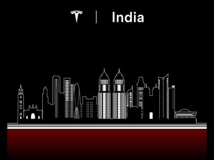 Tesla India: Before making a grand entry in India, Tesla released a teaser, wrote- "Coming soon" | Tesla India: भारत में धमाकेदार एंट्री से पहले टेस्ला ने जारी किया टीजर, लिखा- "जल्द आ रहे हैं"