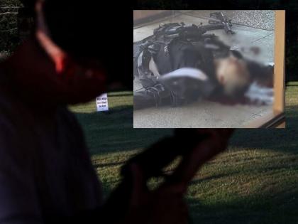 9 killed and 7 injured in firing at Allen Premium Mall in America Suspect was also killed | अमेरिकाः टेक्सास के मॉल में गोलीबारी में 9 लोगों की मौत व 7 घायल; हमलावर भी मारा गया, घटना का भयावह वीडियो भी आया सामने