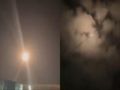 VIDEO: Israel used THAAD system for the first time, destroyed a ballistic missile launched from Yemen in the air | VIDEO: क्या है THAAD मिसाइल डिफेंस सिस्टम? इजरायल ने पहली बार किया उपयोग, यमन से लॉन्च की गई बैलिस्टिक मिसाइल को हवा में किया नेस्तनाबूद